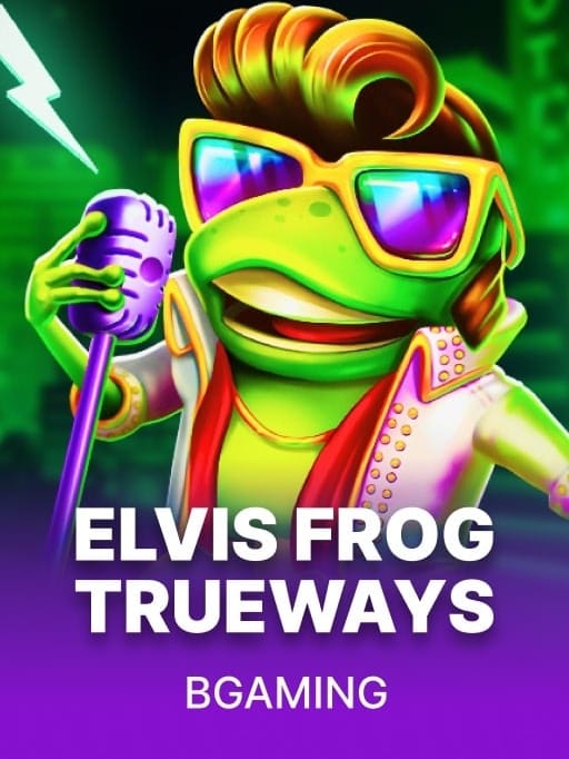 Elvis Frog Trueways thumbnail